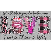 Valentine's Day-QRJ  731